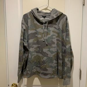 Torrid Pullover Hoodie